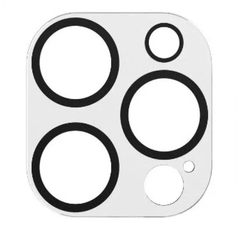 Hama Cam Protect kameros objektyvo apsauga Apple 1 vnt.