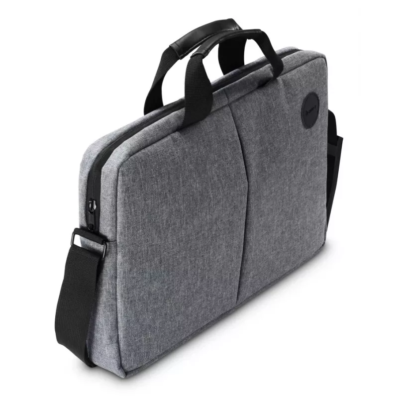 Hama Genua 39,6 cm (15,6 col.) nešiojamojo kompiuterio dėklas su viršutine apkrova Pilka
