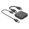 Hama 00200358 belaidis ekrano adapteris HDMI Full HD Stalinis