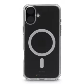 Hama Extreme Protect mobiliojo telefono dėklas 17 cm (6,7 col.) Dangtelis Skaidrus