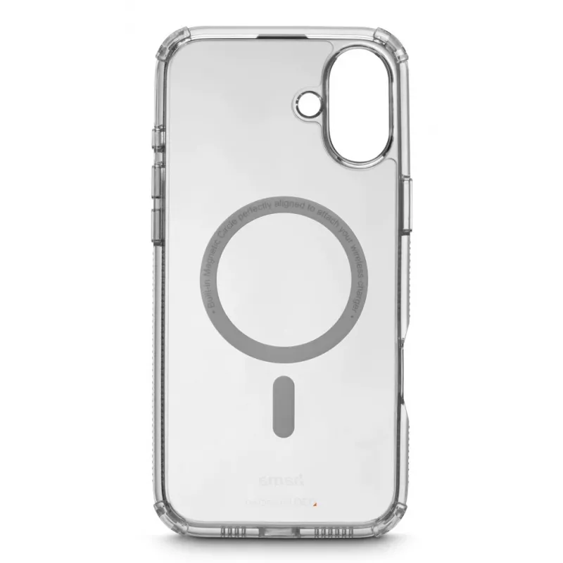 Hama Extreme Protect mobiliojo telefono dėklas 17 cm (6,7 col.) Dangtelis Skaidrus