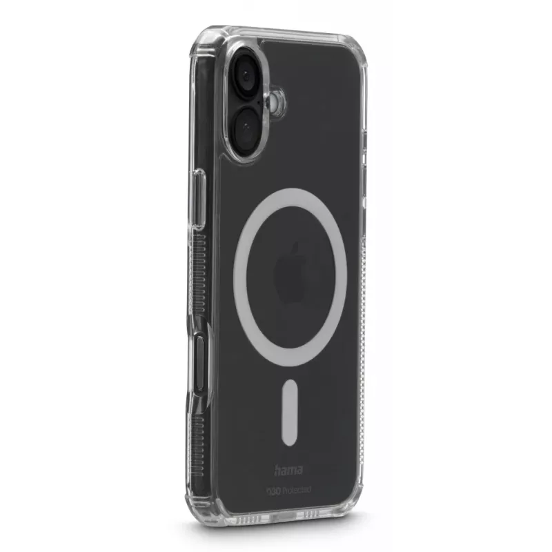Hama Extreme Protect mobiliojo telefono dėklas 17 cm (6,7 col.) Dangtelis Skaidrus