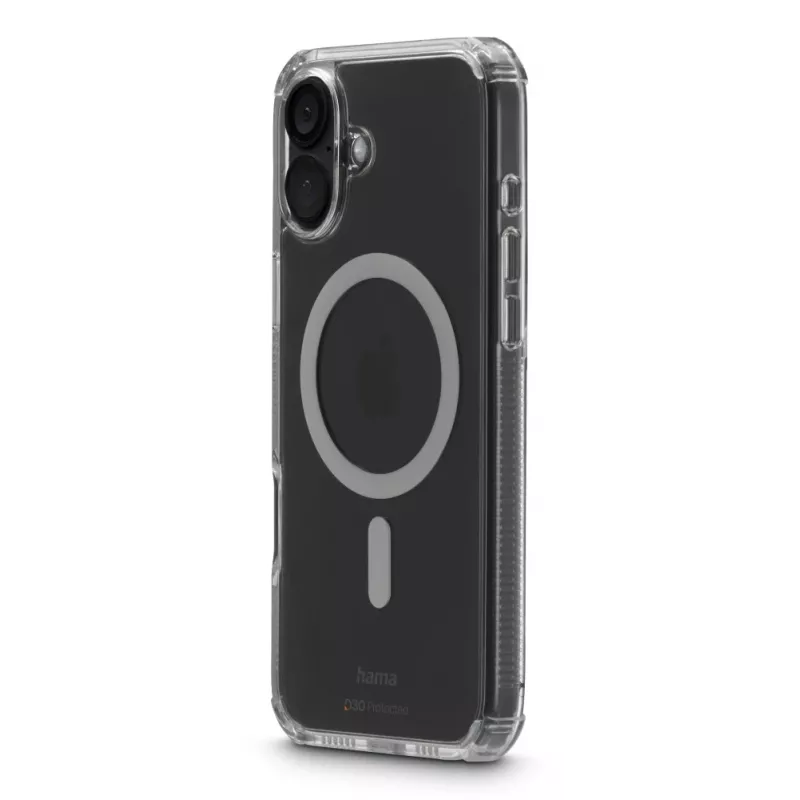 Hama Extreme Protect mobiliojo telefono dėklas 17 cm (6,7 col.) Dangtelis Skaidrus