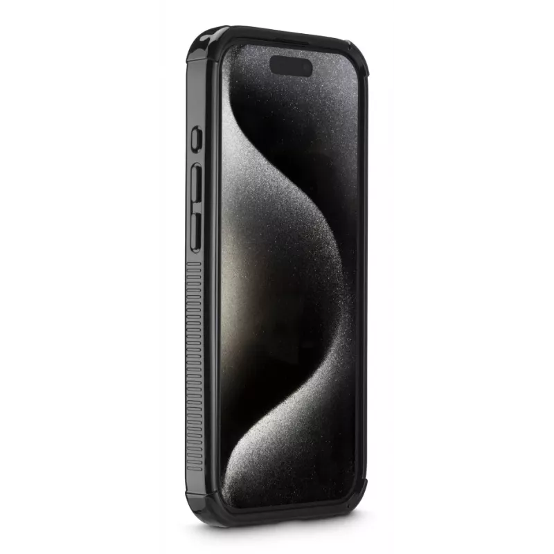 Hama Extreme Protect mobiliojo telefono dėklas 15,5 cm (6,1 colio) Užvalkalas Juodas