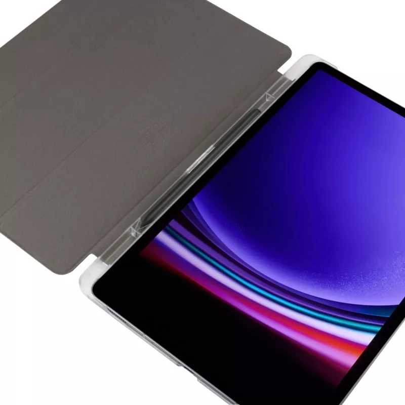 Hama Fold Clear 31,5 cm (12,4 col.) įmautė juoda