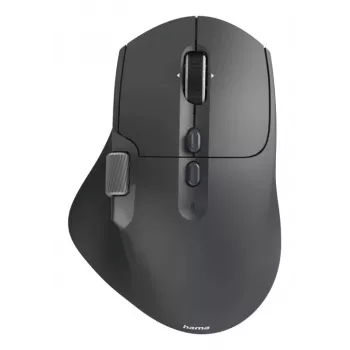 Hama WM-900 pelė Office Dešiniarankiams RF belaidė + Bluetooth Optinė 3200 DPI