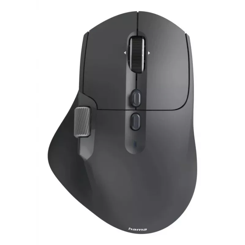 Hama WM-900 pelė Office Dešiniarankiams RF belaidė + Bluetooth Optinė 3200 DPI