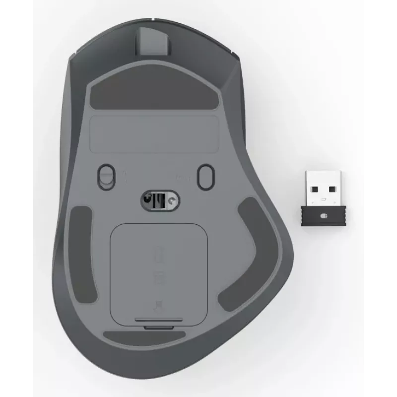 Hama WM-900 pelė Office Dešiniarankiams RF belaidė + Bluetooth Optinė 3200 DPI