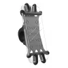 Hama Flexible Passive holder Mobilusis telefonas / išmanusis telefonas Juoda
