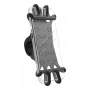 Hama Flexible Passive holder Mobilusis telefonas / išmanusis telefonas Juoda