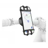 Hama Flexible Passive holder Mobilusis telefonas / išmanusis telefonas Juoda