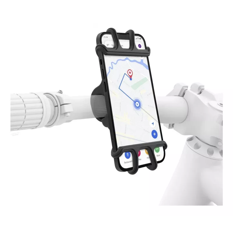 Hama Flexible Passive holder Mobilusis telefonas / išmanusis telefonas Juoda