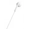 Hama Classy laisvų rankų įranga laidinė į ausis įdedama skambučiams / muzikai USB Type-C balta