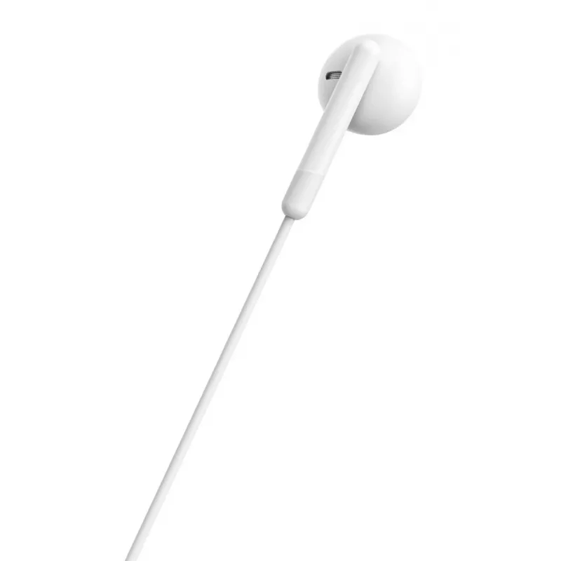 Hama Classy laisvų rankų įranga laidinė į ausis įdedama skambučiams / muzikai USB Type-C balta
