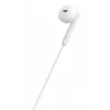 Hama Classy laisvų rankų įranga laidinė į ausis įdedama skambučiams / muzikai USB Type-C balta