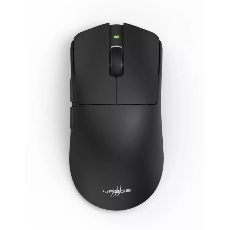 Hama Reaper 820 belaidė pelė, žaidimams, dešiniarankiams, RF belaidė + Bluetooth + USB Type-A, optinė, 26000 DPI