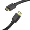 Hama 00202031 HDMI kabelis 2 m HDMI A tipo (standartinis) Juodas