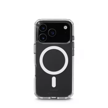 Hama Extreme Protect mobiliojo telefono dėklas 16 cm (6,3 col.) Dangtelis, skaidrus