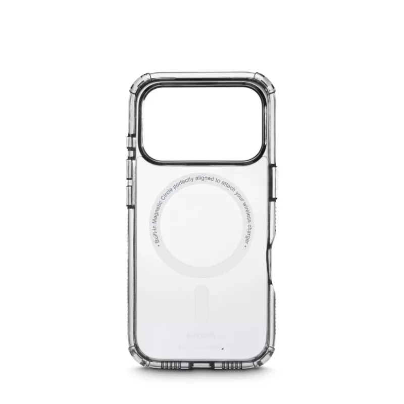 Hama Extreme Protect mobiliojo telefono dėklas 16 cm (6,3 col.) Dangtelis, skaidrus