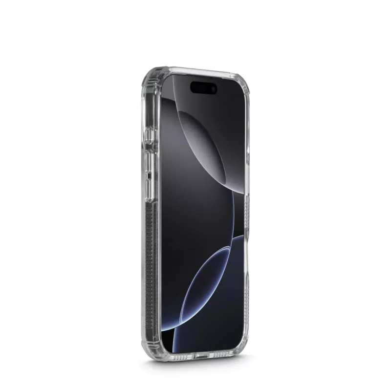 Hama Extreme Protect mobiliojo telefono dėklas 16 cm (6,3 col.) Dangtelis, skaidrus