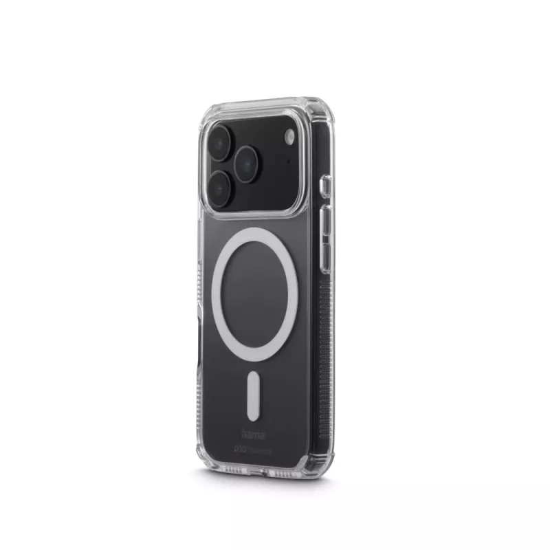 Hama Extreme Protect mobiliojo telefono dėklas 16 cm (6,3 col.) Dangtelis, skaidrus