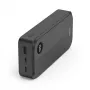 Hama 00201755 išorinė baterija Lithium Polymer (LiPo) 20000 mAh juoda