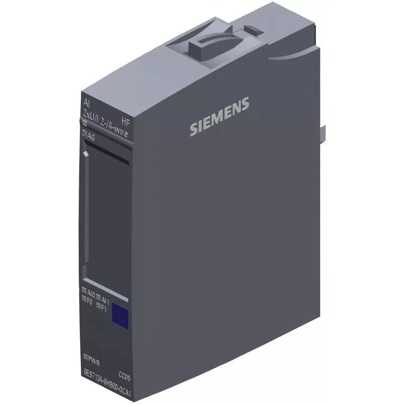 Siemens 6ES7134-6HB00-0CA1 skaitmeninis/analoginis I/O modulis Analog