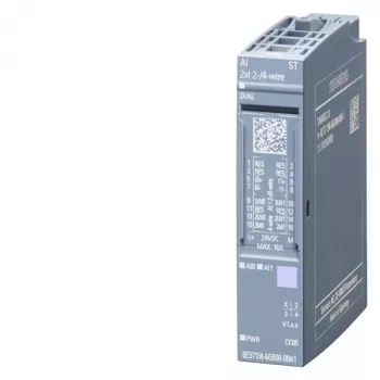 Siemens 6ES7134-6GB00-0BA1 skaitmeninis / analoginis I/O modulis Analog