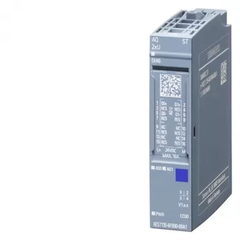 Siemens 6ES7135-6FB00-0BA1 skaitmeninis/analoginis įvesties/išvesties modulis Analog