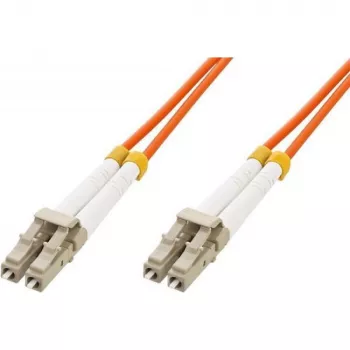 Techly LC/LC daugiamodis 50/125 OM2 1 m šviesolaidinis kabelis ILWL D5-LCLC-010