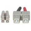 Techly SC/LC daugiamodis 50/125 OM4 15 m šviesolaidinis kabelis ILWL D5-SCLC-150/OM4