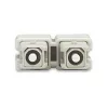 Techly SC/LC Multimode 50/125 OM4 20 m šviesolaidinis kabelis, 20 m, OM4, SC, LC