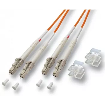 EFB Elektronik ECOFIBER LC dvipusis spaustukas - dvipusis spaustukas šviesolaidinei jungčiai