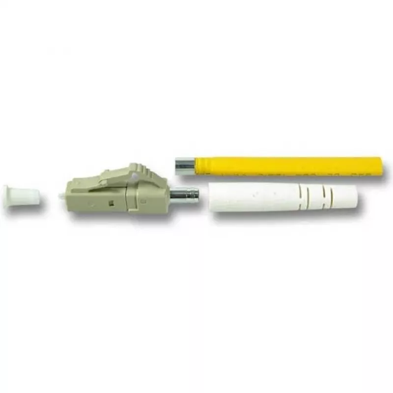 EFB Elektronik ECOFIBER LC dvipusis spaustukas - dvipusis spaustukas šviesolaidinei jungčiai