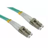 Techly LC/LC daugiamodis 50/125 OM3 15 m šviesolaidinis kabelis ILWL D5-LCLC-150/OM3