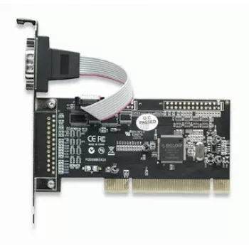 EFB Elektronik plastikinis rėmelis Keystone, juodas