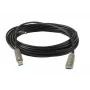 Techly ICOC U3AMF-HY-020 USB laidas USB 3.2 Gen 1 (3.1 Gen 1) 20 m USB A Juoda