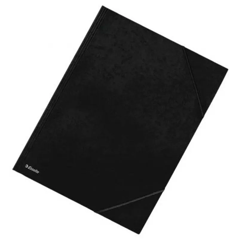 Esselte 3-Flap Folder Rainbow su elastine juostele Kartonas A3