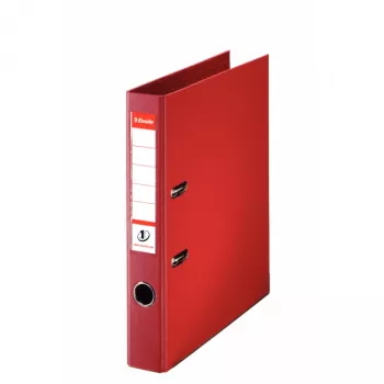 Esselte No.1 Lever Arch File PP, 30% prieš vartojimą perdirbta plėvelė
