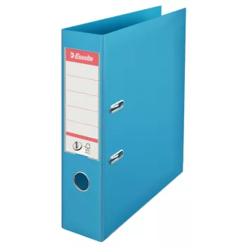 Esselte No.1 Lever Arch File PP, 30% prieš vartojimą perdirbta folija