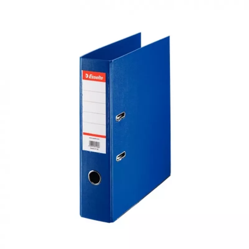 Esselte Lever Arch File Standard PP, 30% prieš vartojimą perdirbta plėvelė, FSC® A4/75 mm