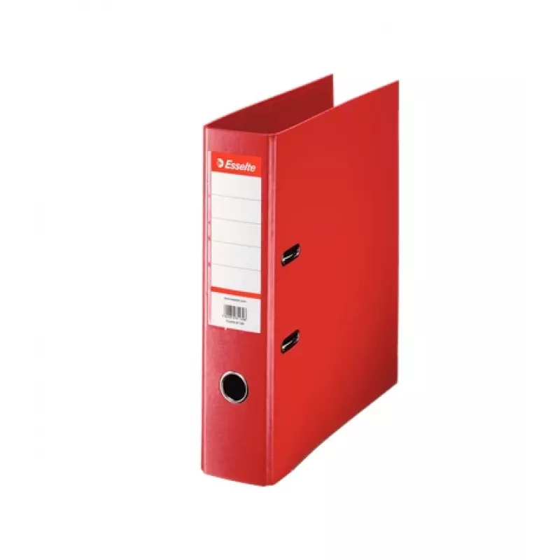 Esselte Lever Arch File Standard PP, 30% perdirbto vartotojo folija, FSC® A4/75 mm