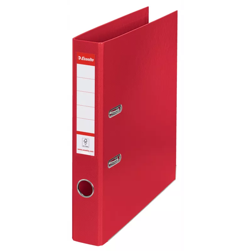 Esselte segtuvas su svirtimi Standartinis PP, 30 % perdirbto plastiko plėvelė, FSC® A4/50 mm