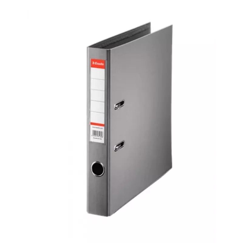 Esselte Lever Arch File Standard PP, 30% prieš vartojimą perdirbta plėvelė, FSC® A4/50 mm