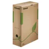 Esselte Archiving Box Eco FSC® 100 mm, Brown, Green, A4, 140 g, 100 x 327 x 233 mm