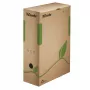 Esselte Archiving Box Eco FSC® 100 mm, Brown, Green, A4, 140 g, 100 x 327 x 233 mm