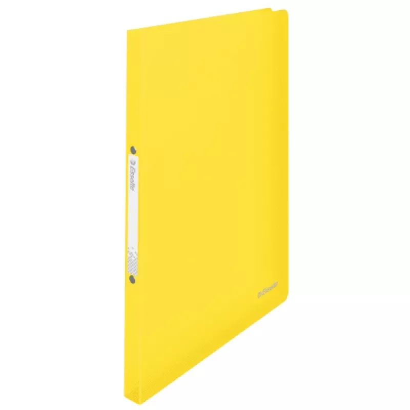 Esselte Ring Binder PP Vivida 2RR/16 mm, A4, Plastikinis, Geltonas, 100 lapų, 1,6 cm, 25 mm