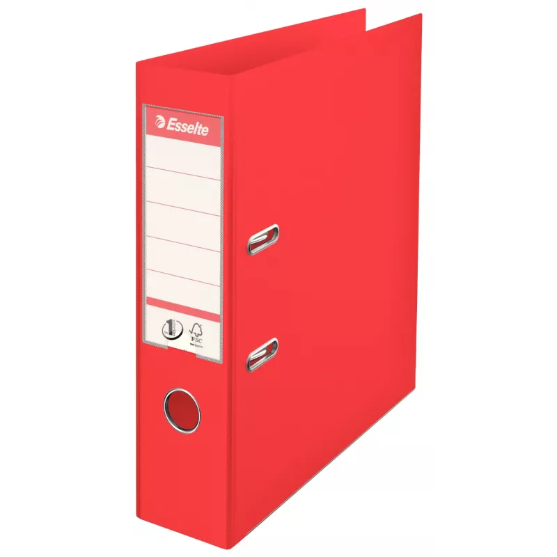 Esselte 13620 segtuvas A4 raudonas