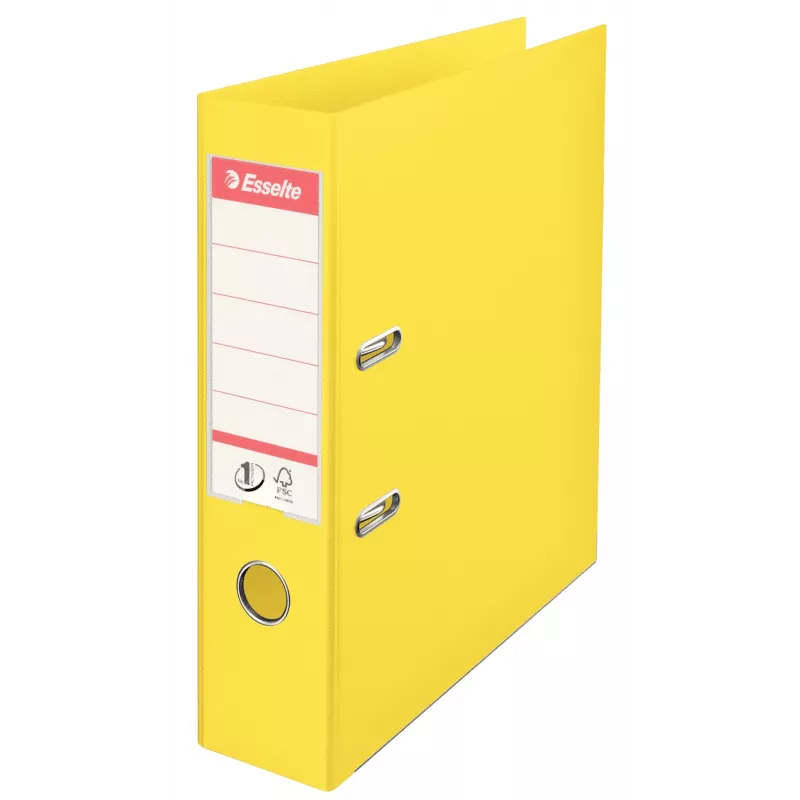 Esselte 13619 segtuvas A4 Geltonas