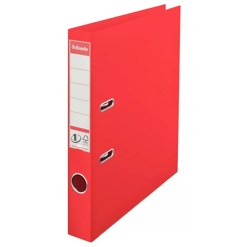 Esselte 13624 segtuvas A4 Raudonas